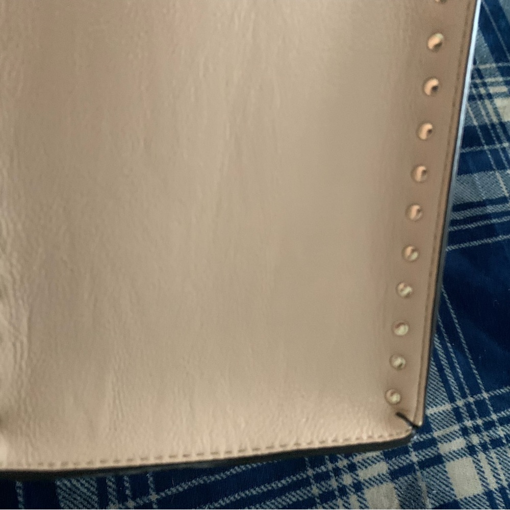 Calvin Klein Tan and Brown Satchel - Picture 4 of 8